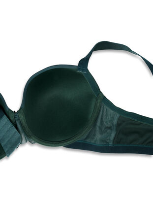 ZizziVoorgevormde bh met mesh, Scarab, Packshot image number 3