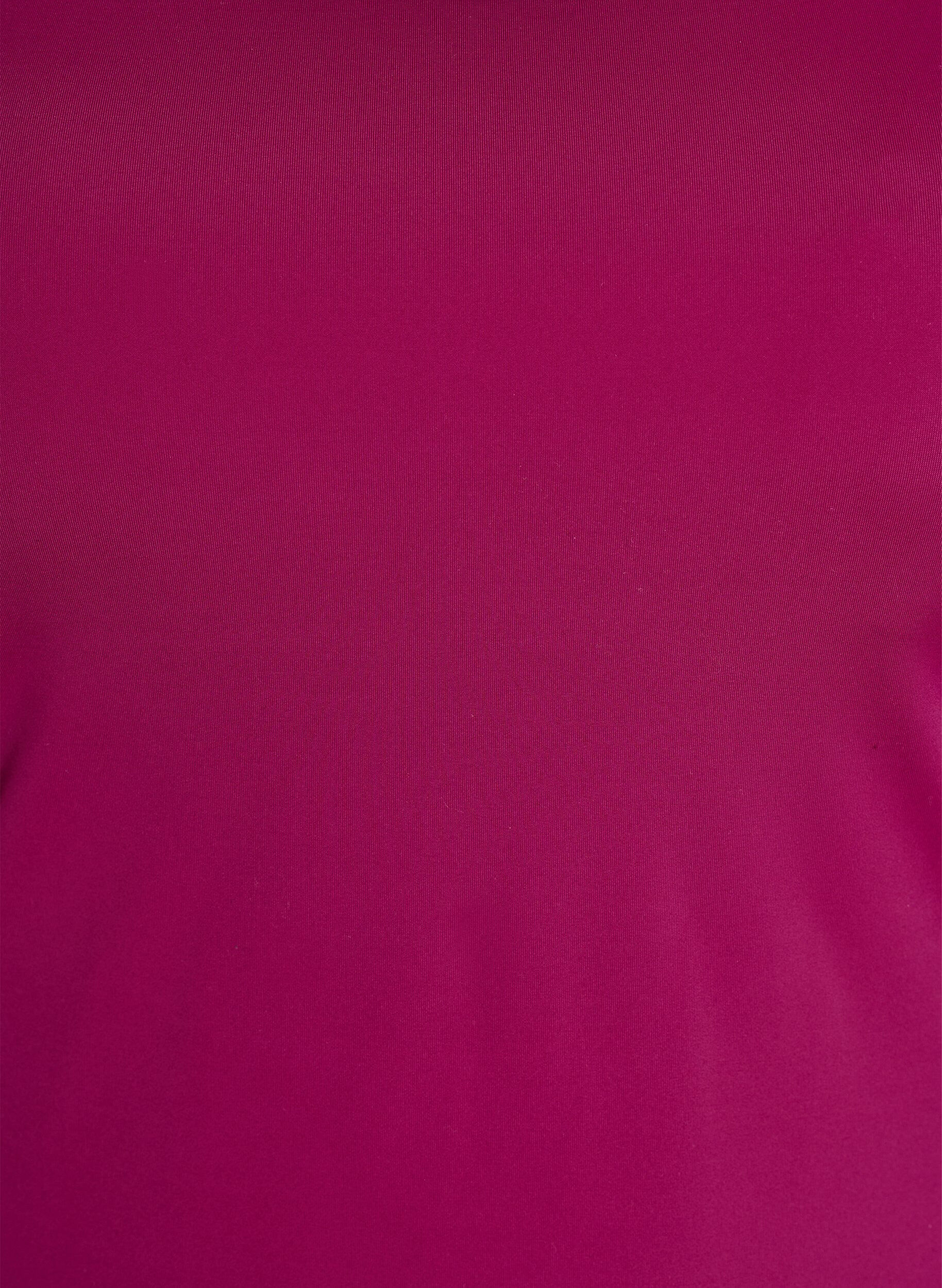 ZizziBadpak met detail op de rug, Rood, Packshot image number 2