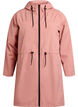 FLASH - Lichtgewicht parka met een capuchon, Roze, Packshot image number 0