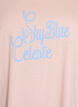 T-shirt met print, Rood, Packshot image number 2