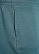 Shorts van modalmix met zakken, Groen, Packshot image number 2
