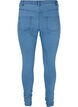 super slim fit Amy jeans met hoge taille, Blauw, Packshot image number 1