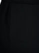 Shorts van modalmix met zakken, Zwart, Packshot image number 3