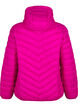 Lichtgewicht jas met capuchon, Roze, Packshot image number 1