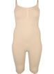 Shapewear bodysuit, Beige, Packshot image number 0