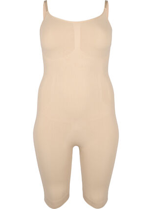ZizziShapewear bodysuit, Nude, Packshot image number 0