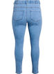 Jeggings met hoge taille, Blauw, Packshot image number 1