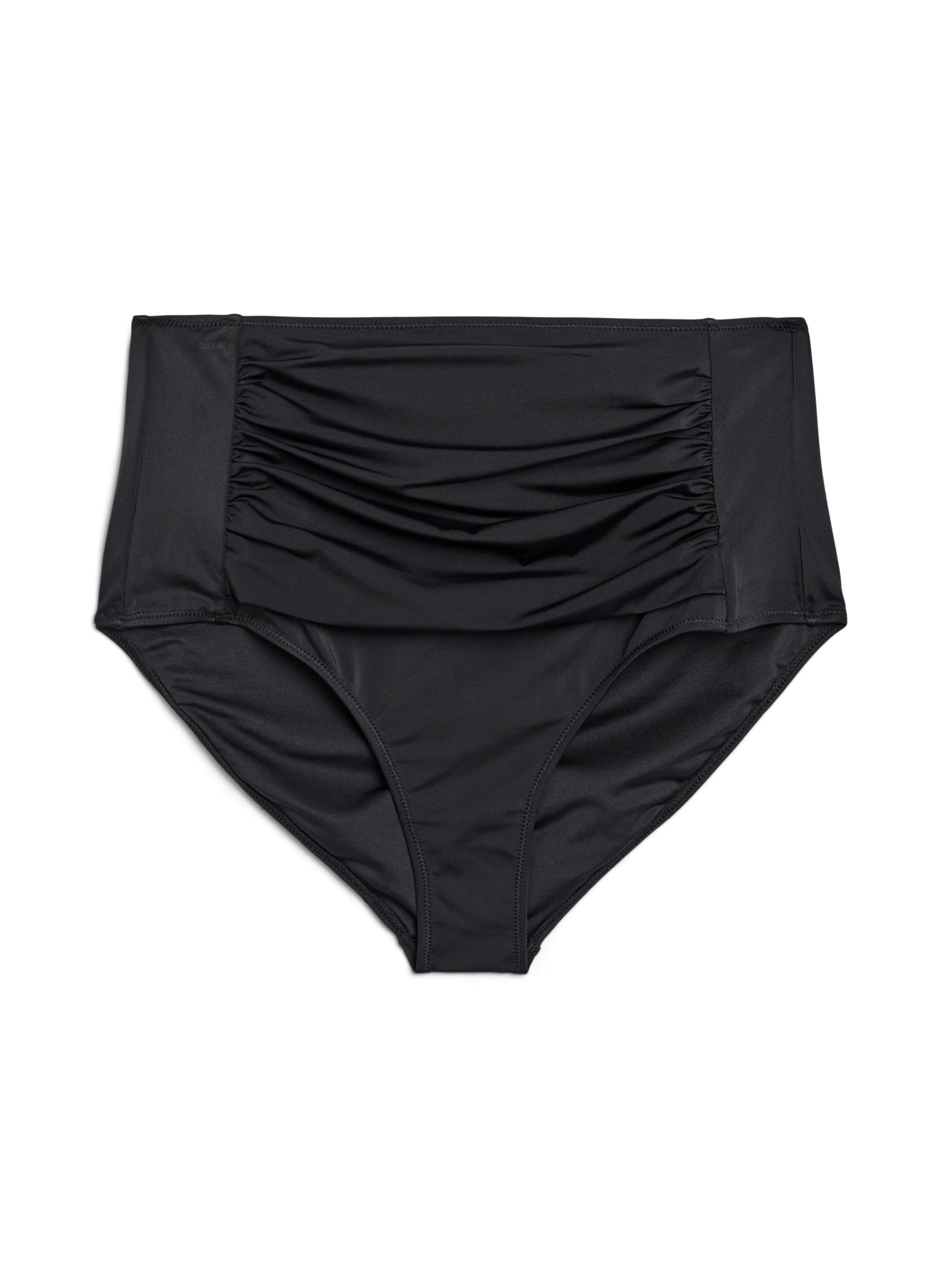 Bikinibroekje met high waist