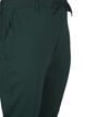 Cropped Maddison broek, Groen, Packshot image number 2