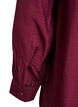 Viscose shirt met A-lijn vorm, Rood, Packshot image number 3