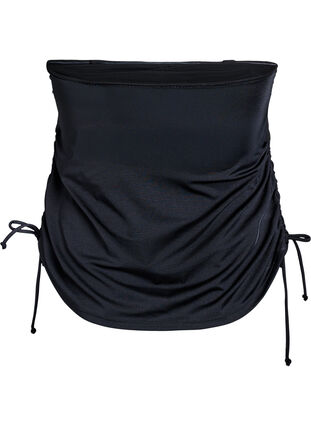 ZizziTankini met afneembare cups en verstelbare zijkanten, Zwart, Packshot image number 2