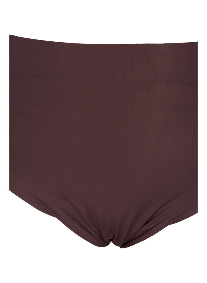 Onzichtbaar slipje met normale taille, Chicory Coffee, Packshot