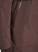 Winterjas met verstelbare taille, Bruin, Packshot image number 3