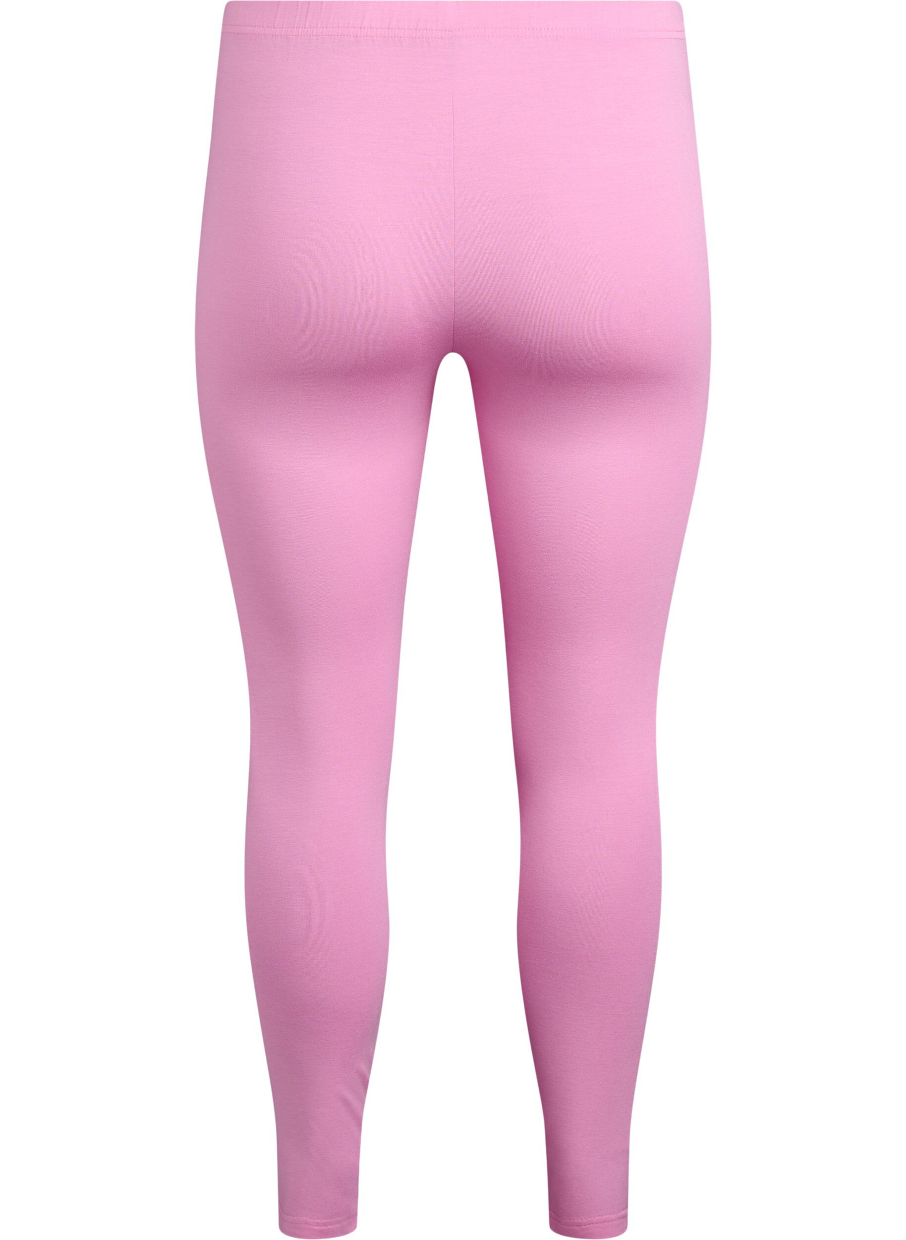 ZizziBasislegging van viscose, Roze, Packshot image number 1