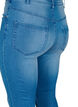 Super slim Amy jeans met hoge taille, Light blue, Packshot image number 3