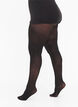 Lot de 2 collants en 60 deniers, Noir, Model image number 2