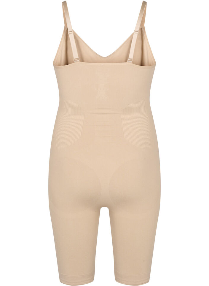 Shapewear bodysuit, Nude, Packshot