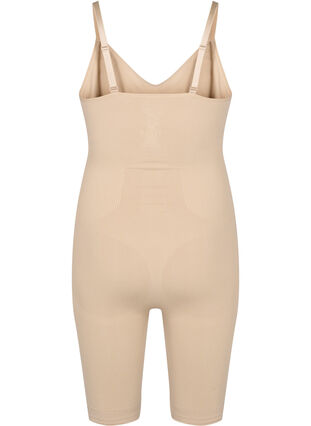 ZizziShapewear bodysuit, Nude, Packshot image number 1