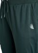 Losse trainingsbroek met zakken, Groen, Packshot image number 2