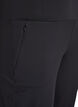 Joggers met zakken, Zwart, Packshot image number 2