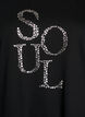 FLASH - T-shirt met print, Zwart, Packshot image number 2