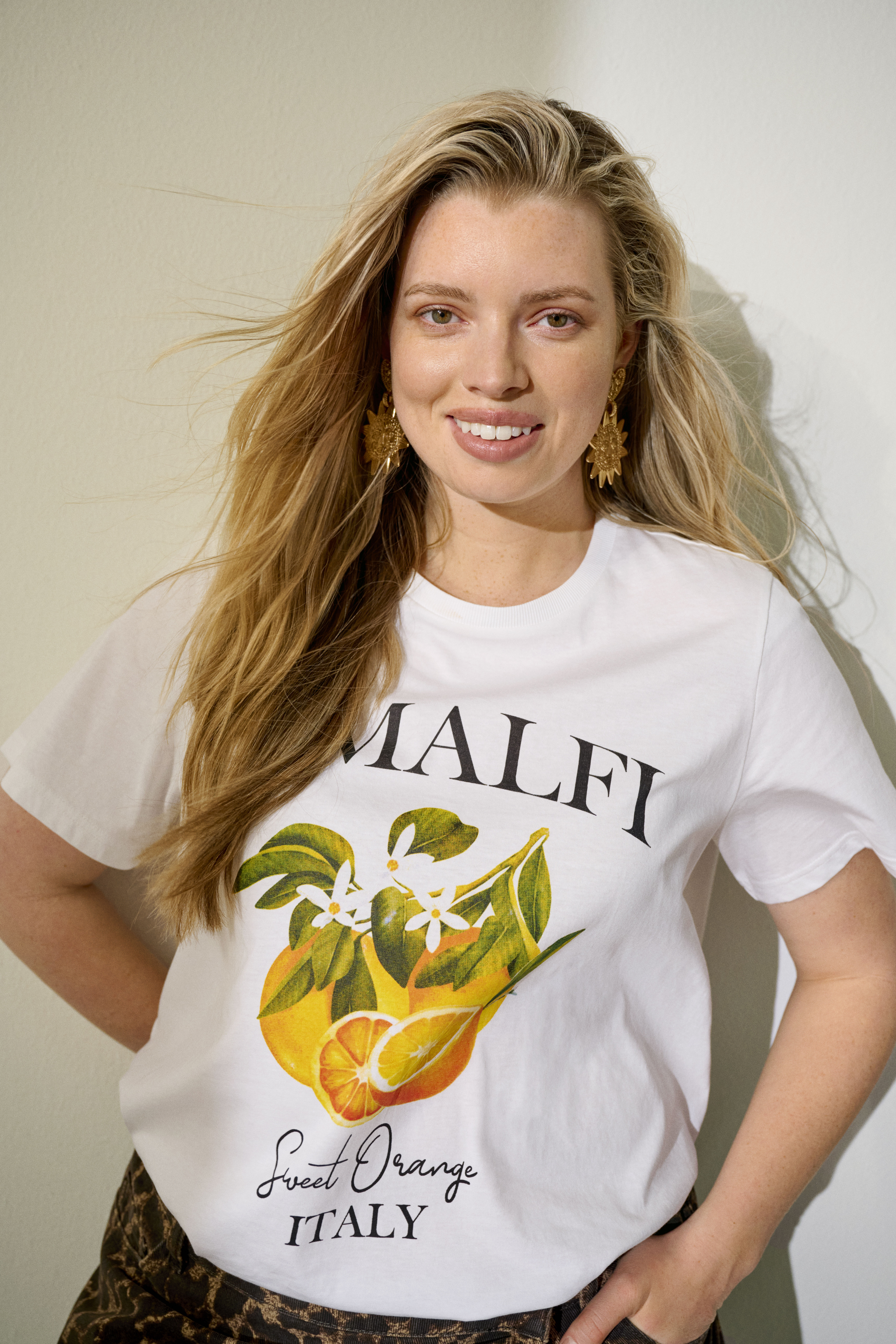 ZizziLeo denim rok, , Model