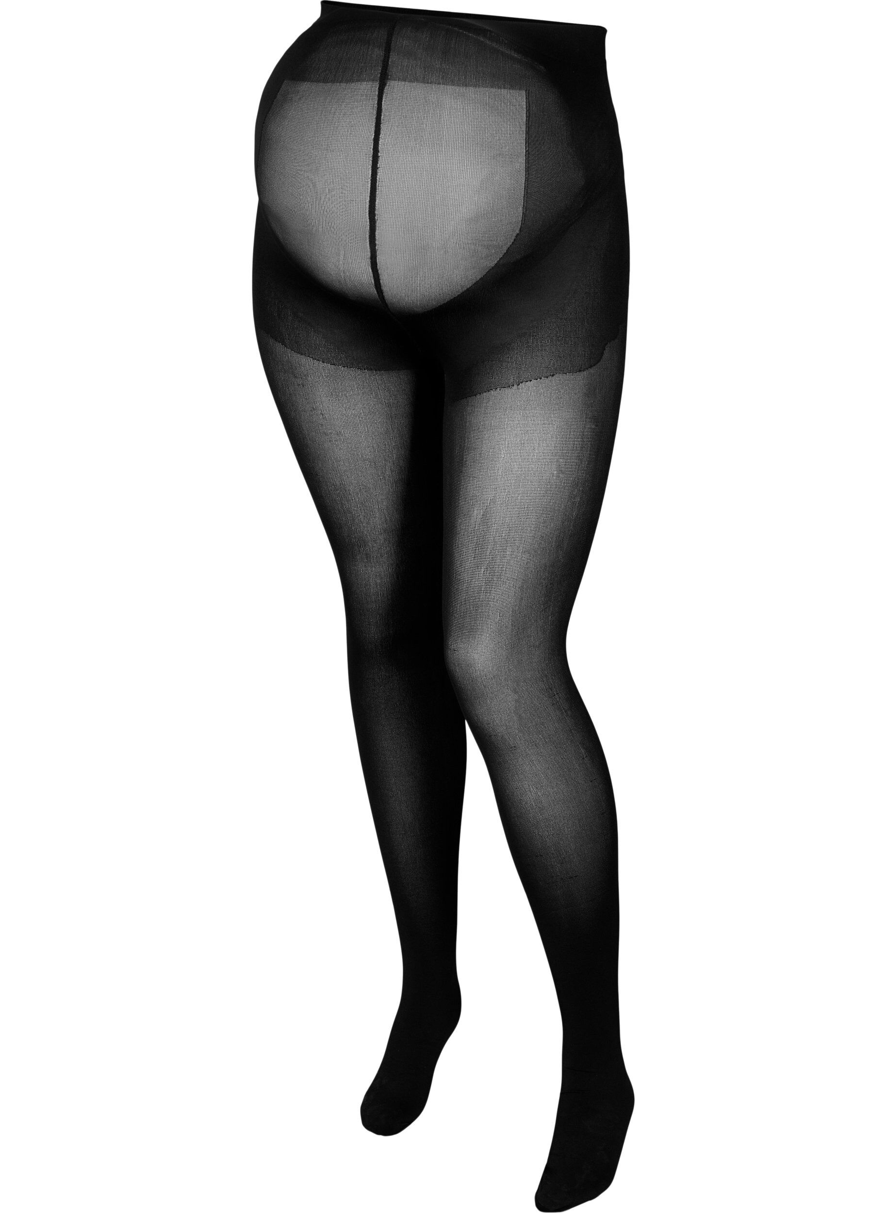 Zwangerschapspanty in 100 denier