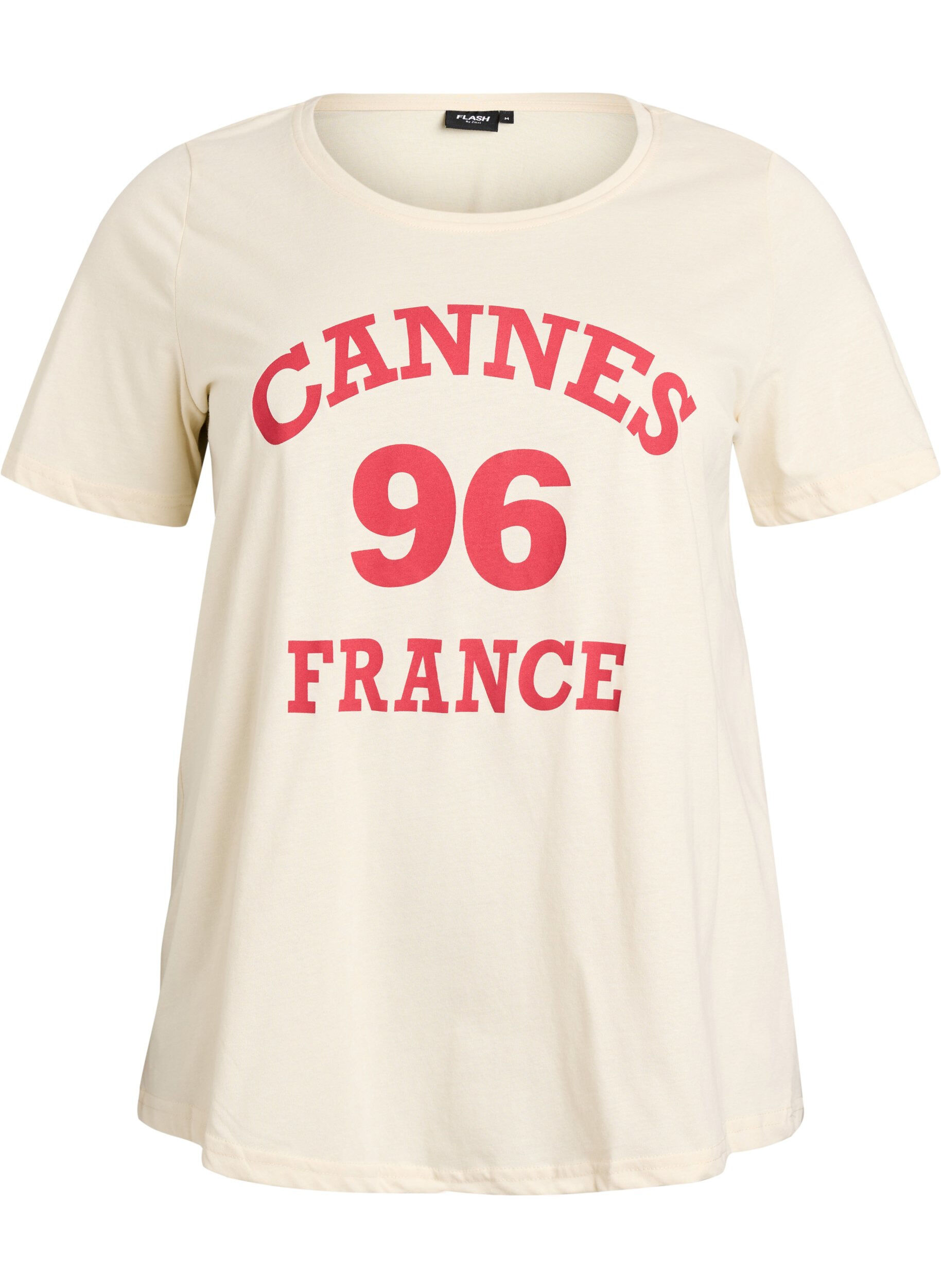 FLASH - T-shirt met print