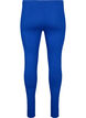 Basisleggings met extra lengte, Blauw, Packshot image number 1