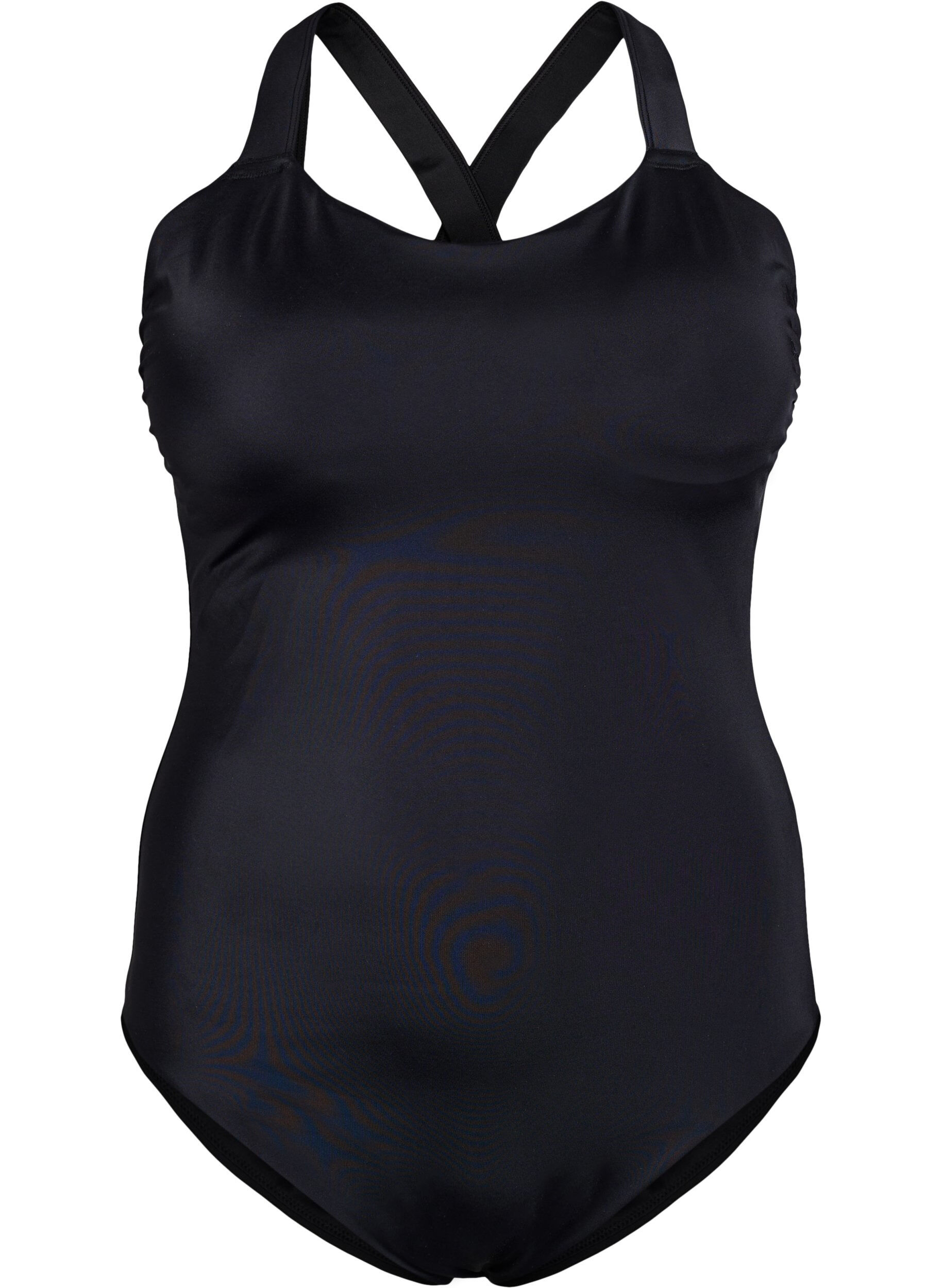 Badpak met gekruiste bandjes