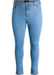 Jeans met superstrakke pasvorm, Blauw, Packshot image number 0
