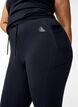7/8 training panty met zakken, Zwart, Model image number 3