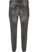 Slim fit Emily jeans met normale taille, Grijs, Packshot image number 1