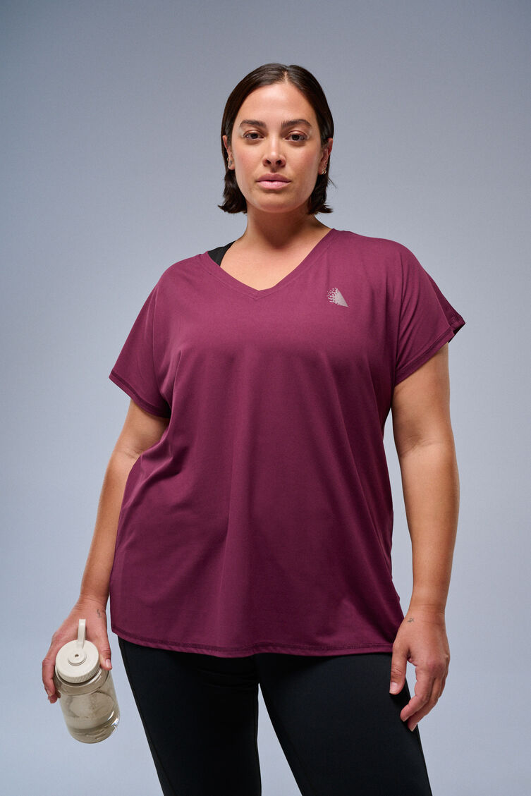Sport T-shirt, , Model