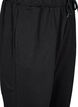 Trainingsbroek met zakken, Zwart, Packshot image number 2