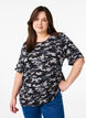 T-shirt met TENCEL&trade; Lyocell en camouflageprint, , Model image number 0