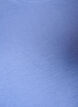 Basic katoenen T-shirt met ronde hals, Paars, Packshot image number 2