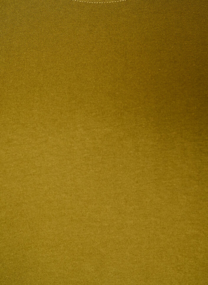 Boxy katoenen T-shirt, 2262, Packshot image number 2
