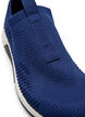 Wide fit - Instapsneaker, Blauw, Packshot image number 3