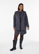 Klassieke blazer met zakken, Grijs, Model image number 1