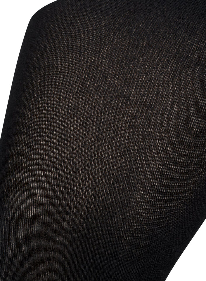 Thermo panty, Zwart, Packshot image number 1