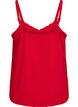Top met een golvende zoom, Rood, Packshot image number 1