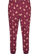 Bedrukte pyjamabroek, Rood, Packshot image number 1