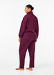 Losse broek van modalmix, Rood, Model image number 1