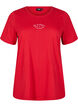 FLASH - T-shirt met motief, Rood, Packshot image number 0