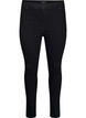 Jeggings met hoge taille, Zwart, Packshot image number 0
