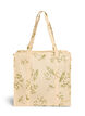 Shoppingtas met ritssluiting, Beige, Packshot image number 1