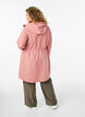 FLASH - Lichtgewicht parka met een capuchon, Roze, Model image number 2