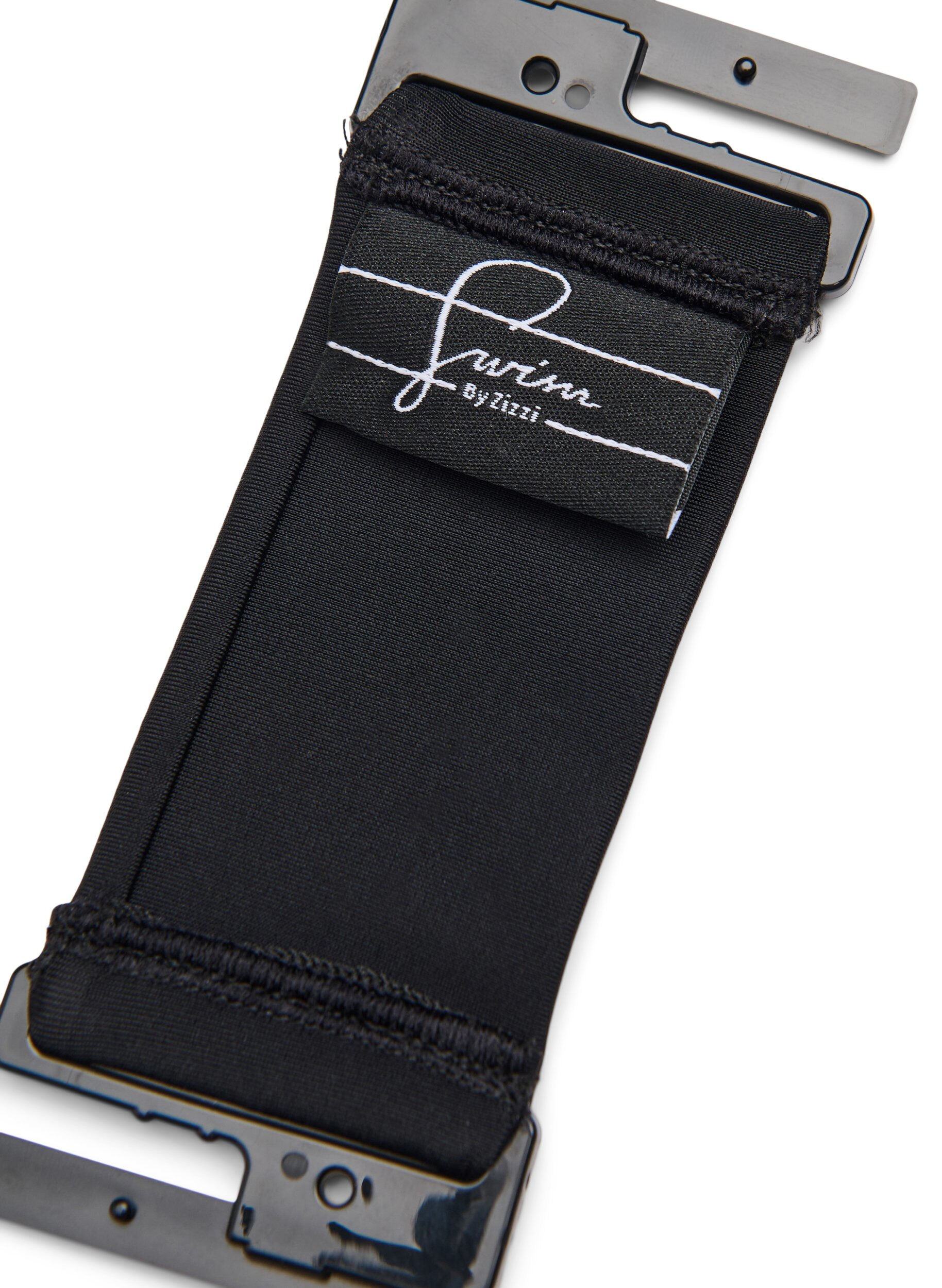 ZizziBikini verlenger 10 cm, Zwart, Packshot image number 2