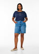 FLASH - T-shirt met motief, Blauw, Model image number 1